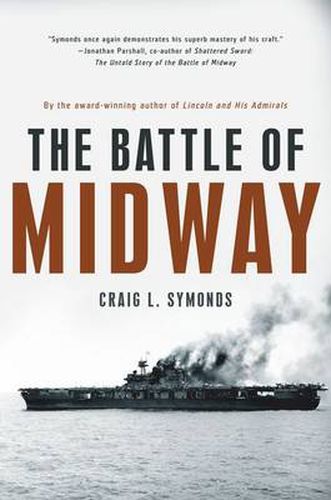 Cover image for The Battle of Midway