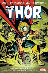 Cover image for Mighty Marvel Masterworks: The Mighty Thor Vol. 1