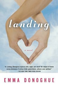 Cover image for Landing