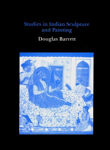 Cover image for Studies in Indian Sculpture and Painting