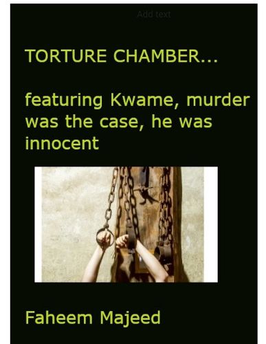 Cover image for Torture Chamber...basics