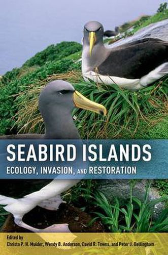 Cover image for Seabird Islands: Ecology, Invasion, and Restoration