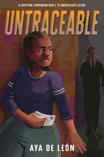 Cover image for Untraceable