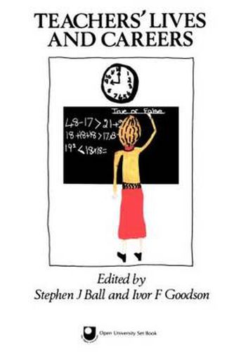 Cover image for Teachers' Lives And Careers