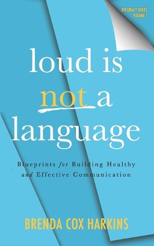 Cover image for Loud is Not a Language