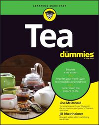Cover image for Tea For Dummies
