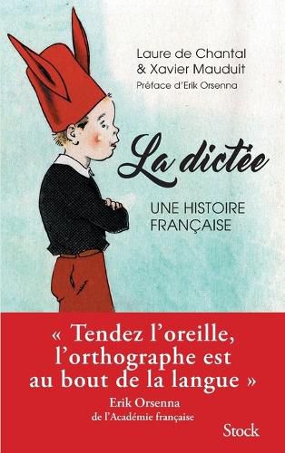 Cover image for La dictee, une histoire francaise