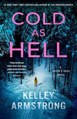 Cover image for Cold as Hell