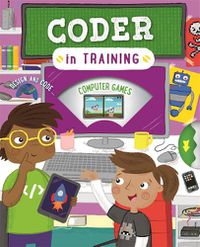 Cover image for Coder in Training