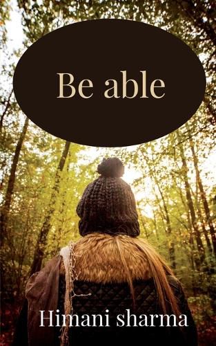 Cover image for Be able