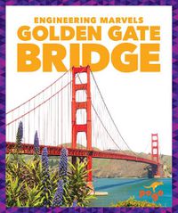 Cover image for Golden Gate Bridge