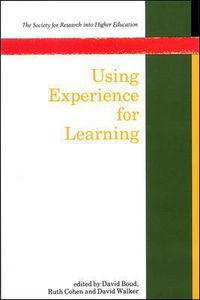 Cover image for Using Experience For Learning