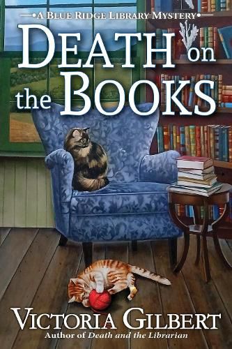 Cover image for Death on the Books