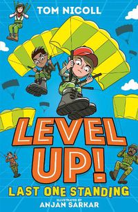 Cover image for Level Up: Last One Standing