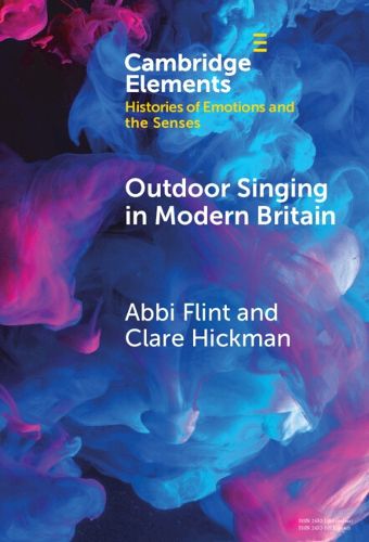 Cover image for Outdoor Singing in Modern Britain