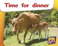 Cover image for Time for dinner