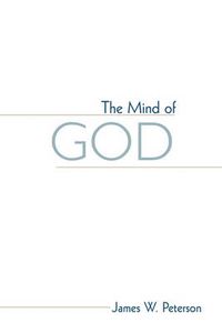 Cover image for The Mind of God