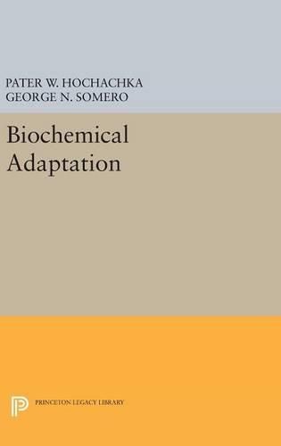 Cover image for Biochemical Adaptation