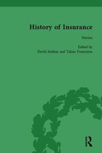 Cover image for The History of Insurance Vol 8