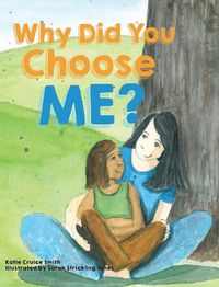 Cover image for Why Did You Choose Me?
