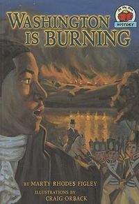 Cover image for Washington Is Burning