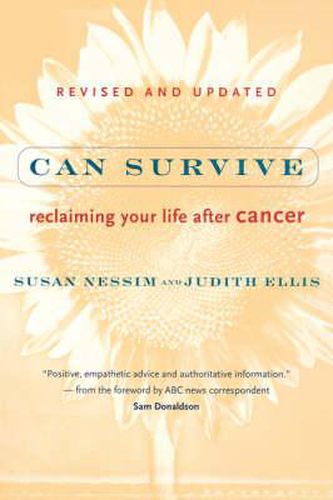 Cover image for Can Survive: Reclaiming Your Life after Cancer