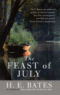Cover image for The Feast of July