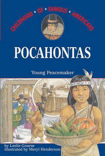 Cover image for Pocahontas: Young Peacemaker