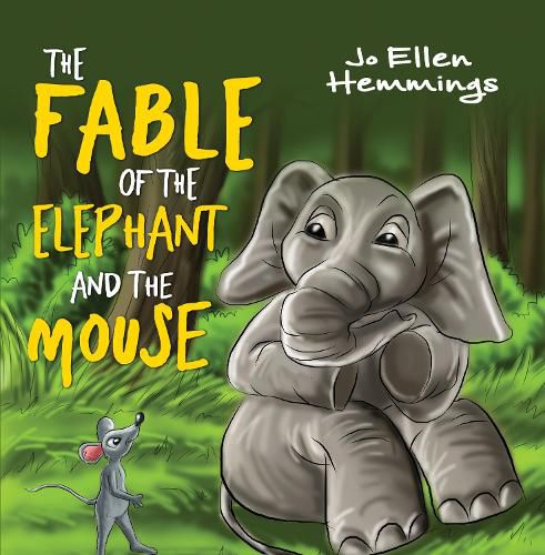 Cover image for The Fable of the Elephant and the Mouse