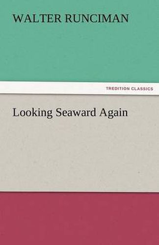 Cover image for Looking Seaward Again