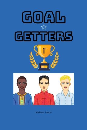 Cover image for Goal Getters