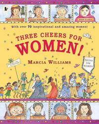 Cover image for Three Cheers for Women!