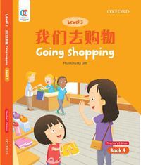 Cover image for Going Shopping