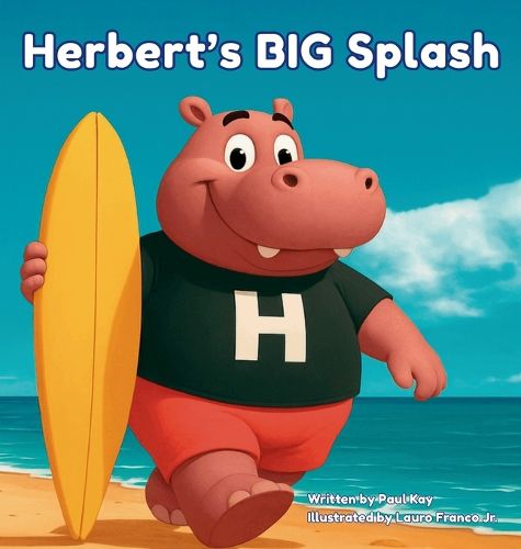 Cover image for Herbert's BIG Splash