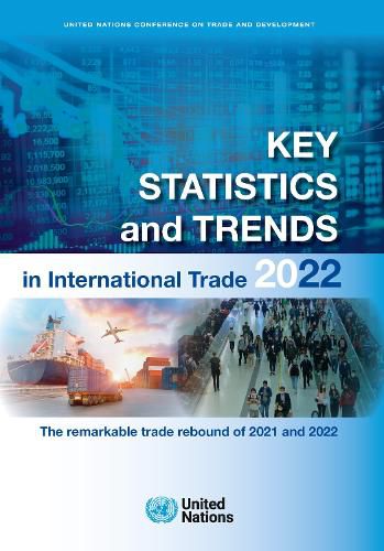 Key statistics and trends in international trade 2022