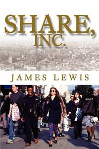 Cover image for Share, Inc.