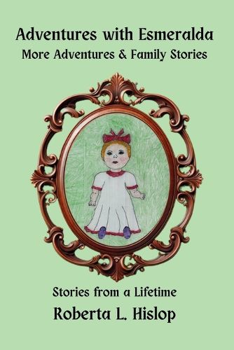 Cover image for Adventures with Esmeralda