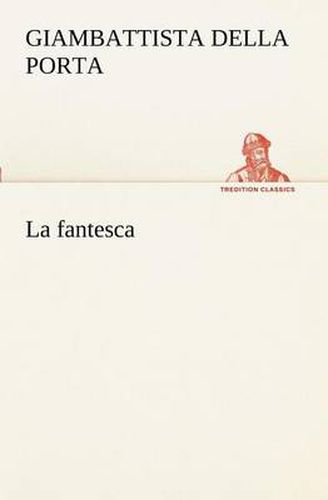 Cover image for La fantesca