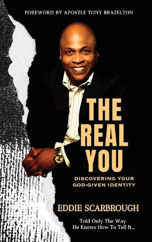 Cover image for The Real You Discovering Your God-Given Identity