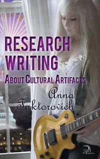 Cover image for Research Writing about Cultural Artifacts