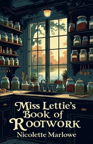 Cover image for Miss Lettie's Book of Rootwork