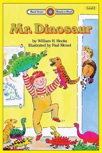 Cover image for Mr. Dinosaur: Level 3