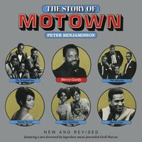 Cover image for The Story of Motown Lib/E