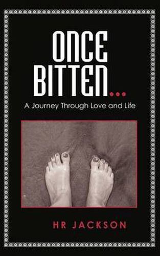 Cover image for Once Bitten...