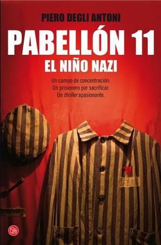 Cover image for Pabellon 11. El Nino Nazi