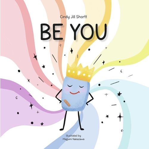 Cover image for Be You