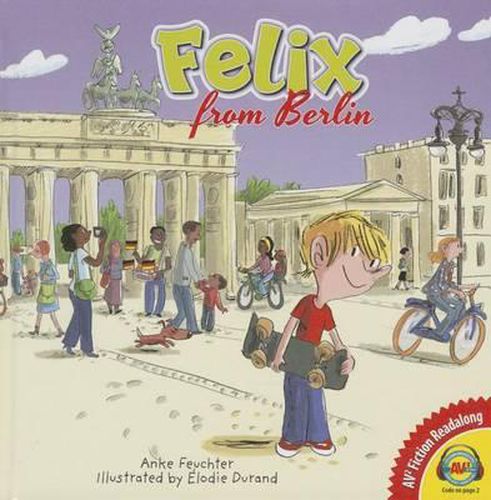 Cover image for Felix from Berlin