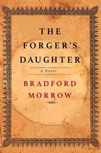 The Forger's Daughter