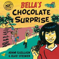 Cover image for Bella's Chocolate Surprise