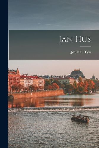 Cover image for Jan Hus
